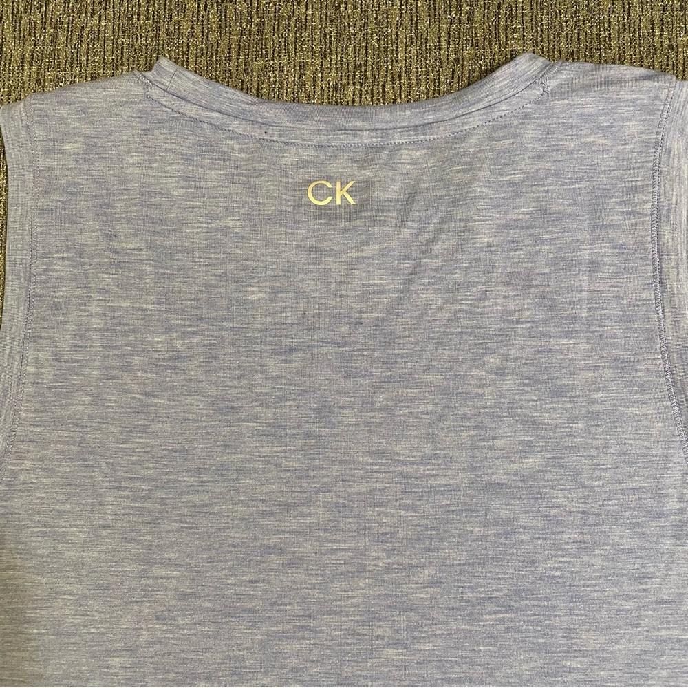 Calvin Klein Performance Muscle/Tank Top - Picture 5 of 11